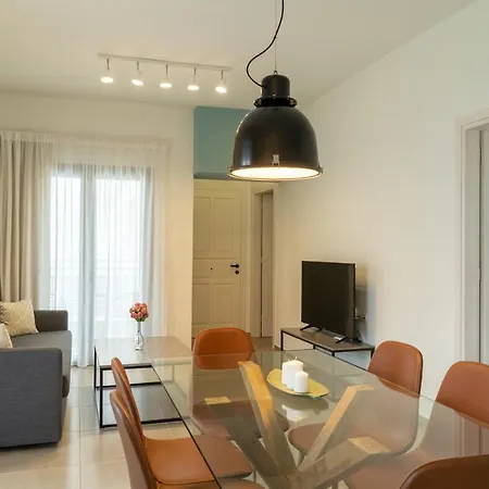 Esperos And Apartments, #6 דירה Stalida