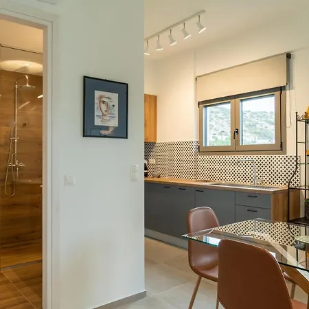 דירה Esperos And Apartments, #6