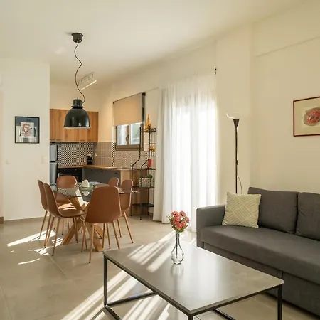 Esperos And Apartments, #6 דירה