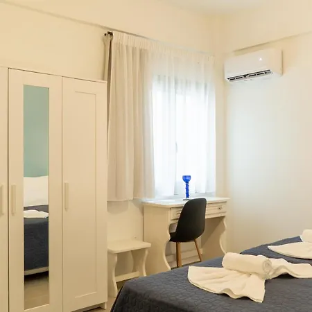 דירה Esperos And Apartments, #6 Stalida