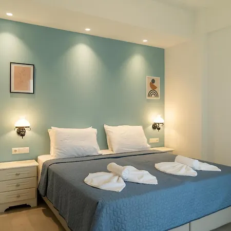 דירה Esperos And Apartments, #6