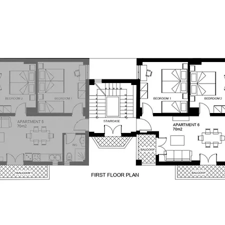 Esperos And Apartments, #6 *
